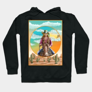 western Hoodie